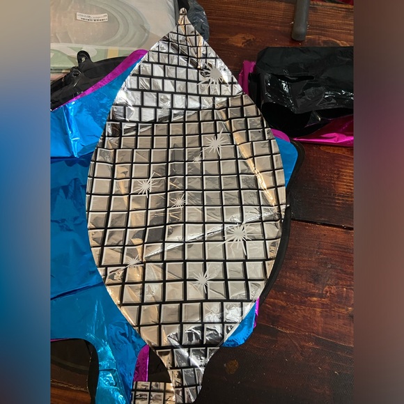 Tik tok 10th birthday balloons - Picture 4 of 6